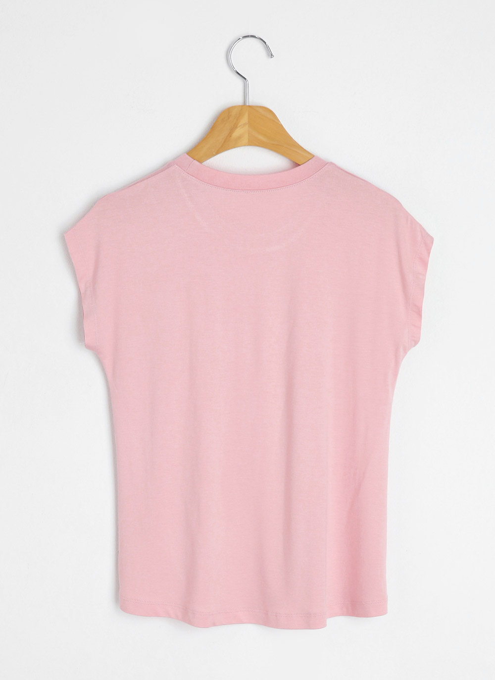 フレンチスリーブTシャツ・全5色 | DHOLIC PLUS | 詳細画像18