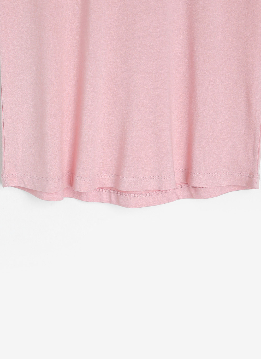 フレンチスリーブTシャツ・全5色 | DHOLIC PLUS | 詳細画像21