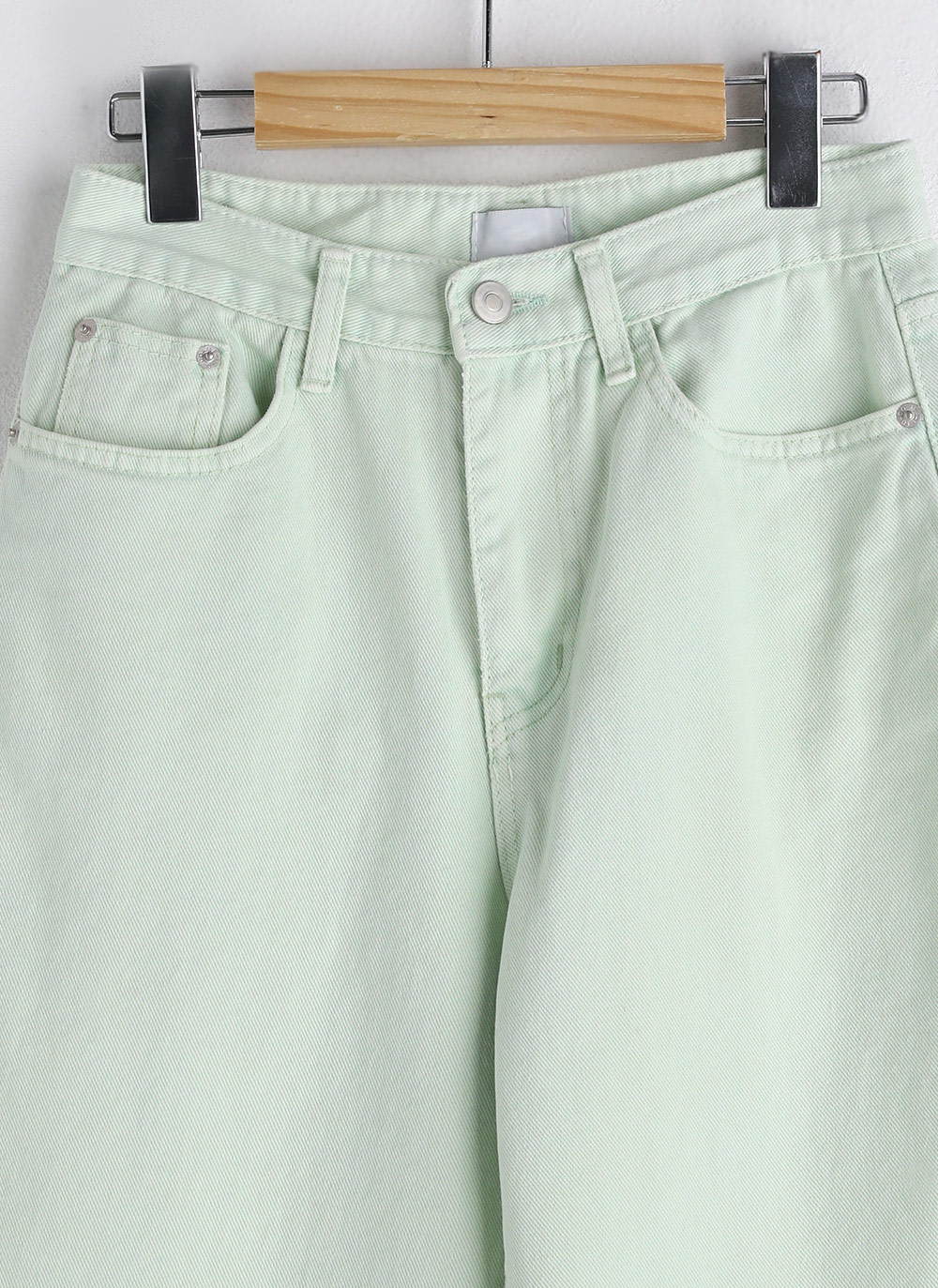 semi-wide cotton pants | 詳細画像19