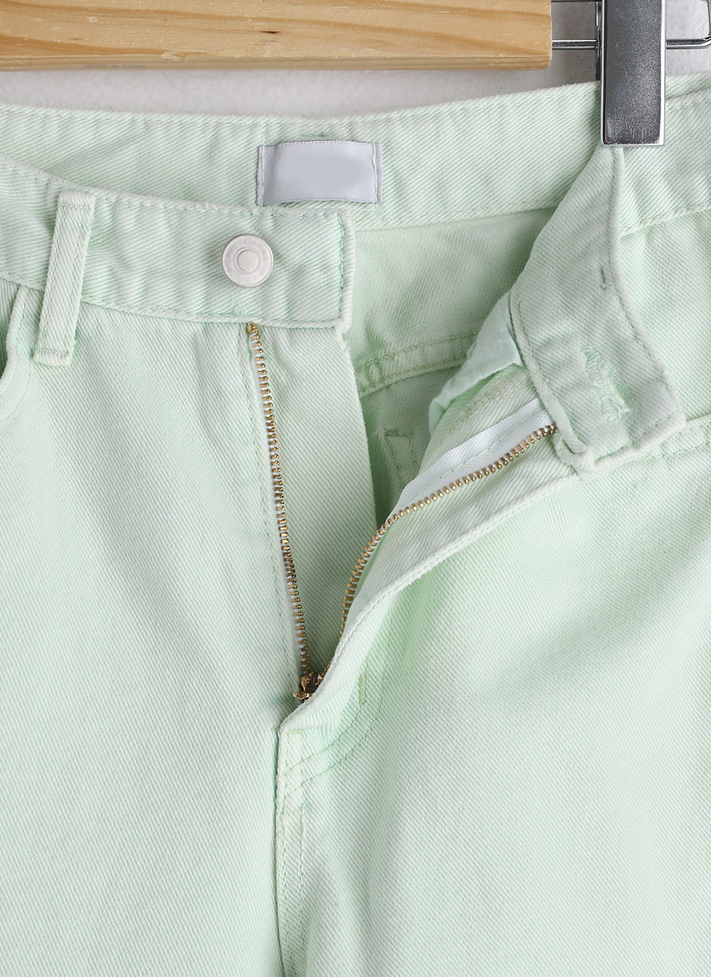 semi-wide cotton pants | 詳細画像20
