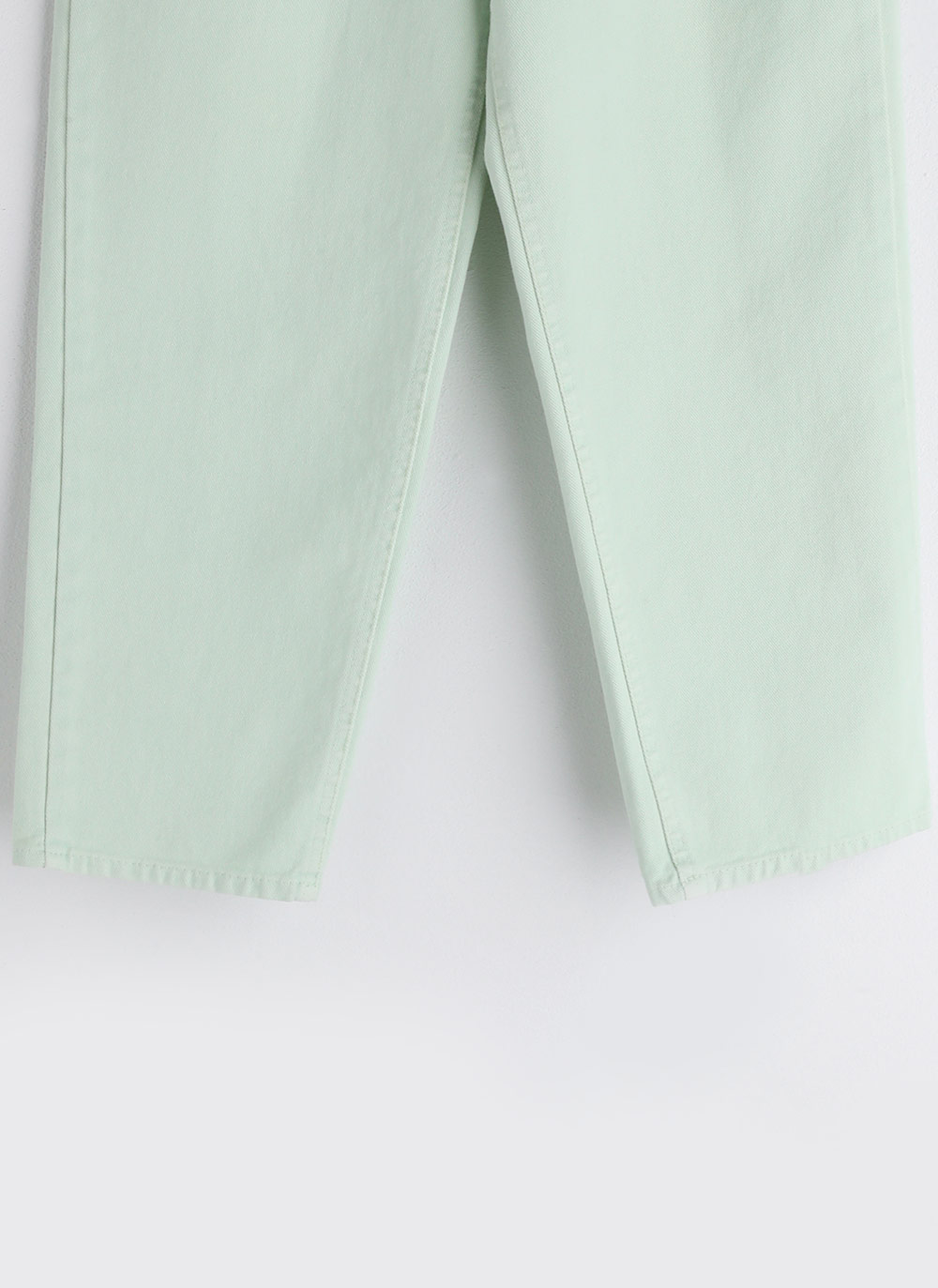 semi-wide cotton pants | 詳細画像21
