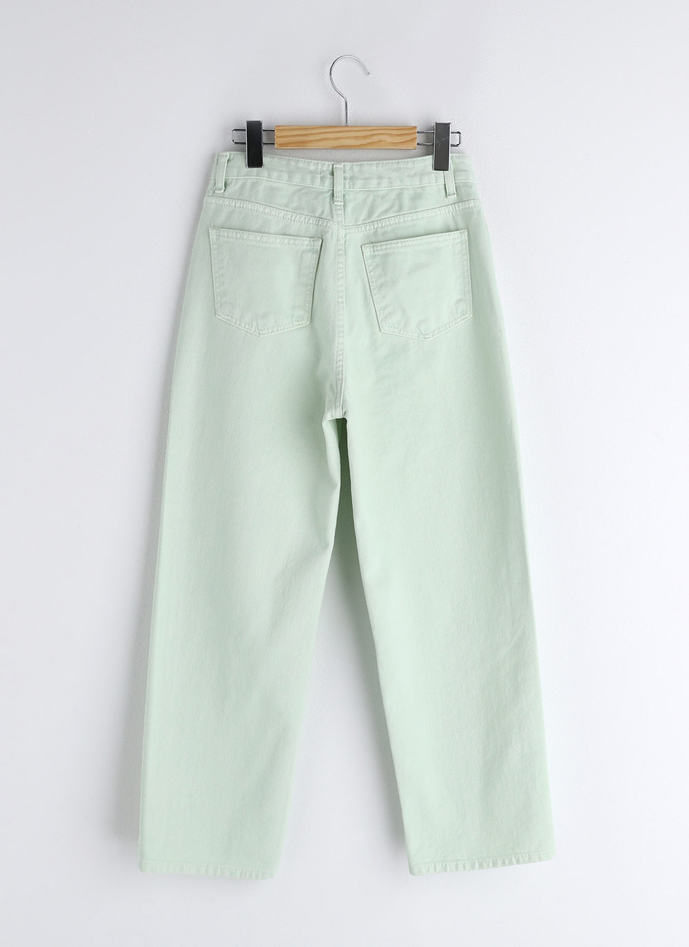 semi-wide cotton pants | 詳細画像22