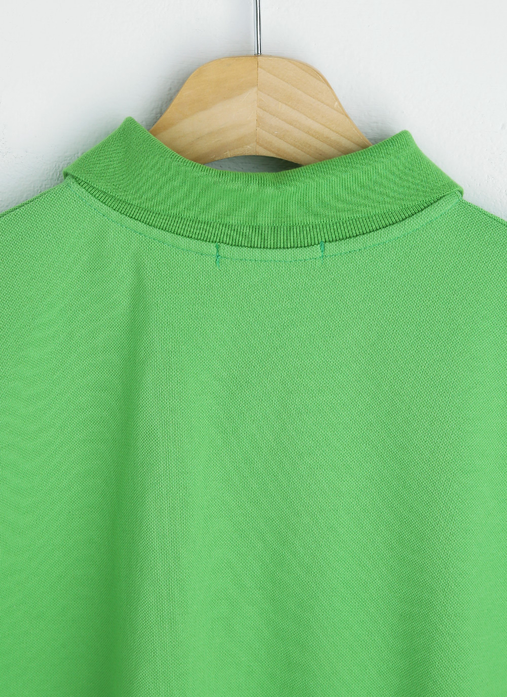 サイドスリットポロカラーTシャツ・全4色 | DHOLIC | 詳細画像35