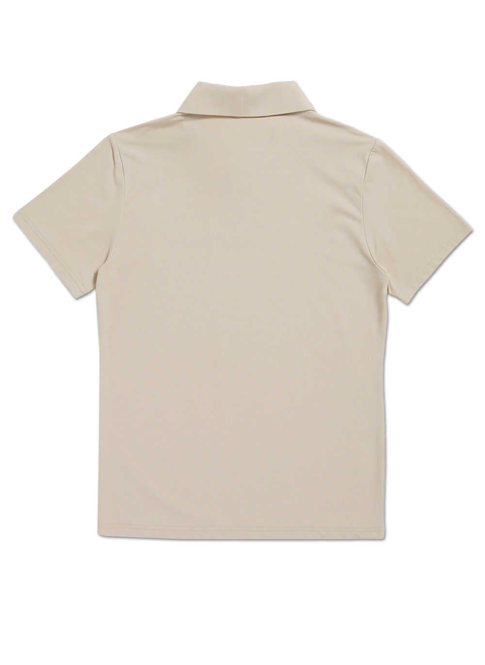 スナップボタンストレッチポロカラーTシャツ・全3色 | DHOLIC | 詳細画像34