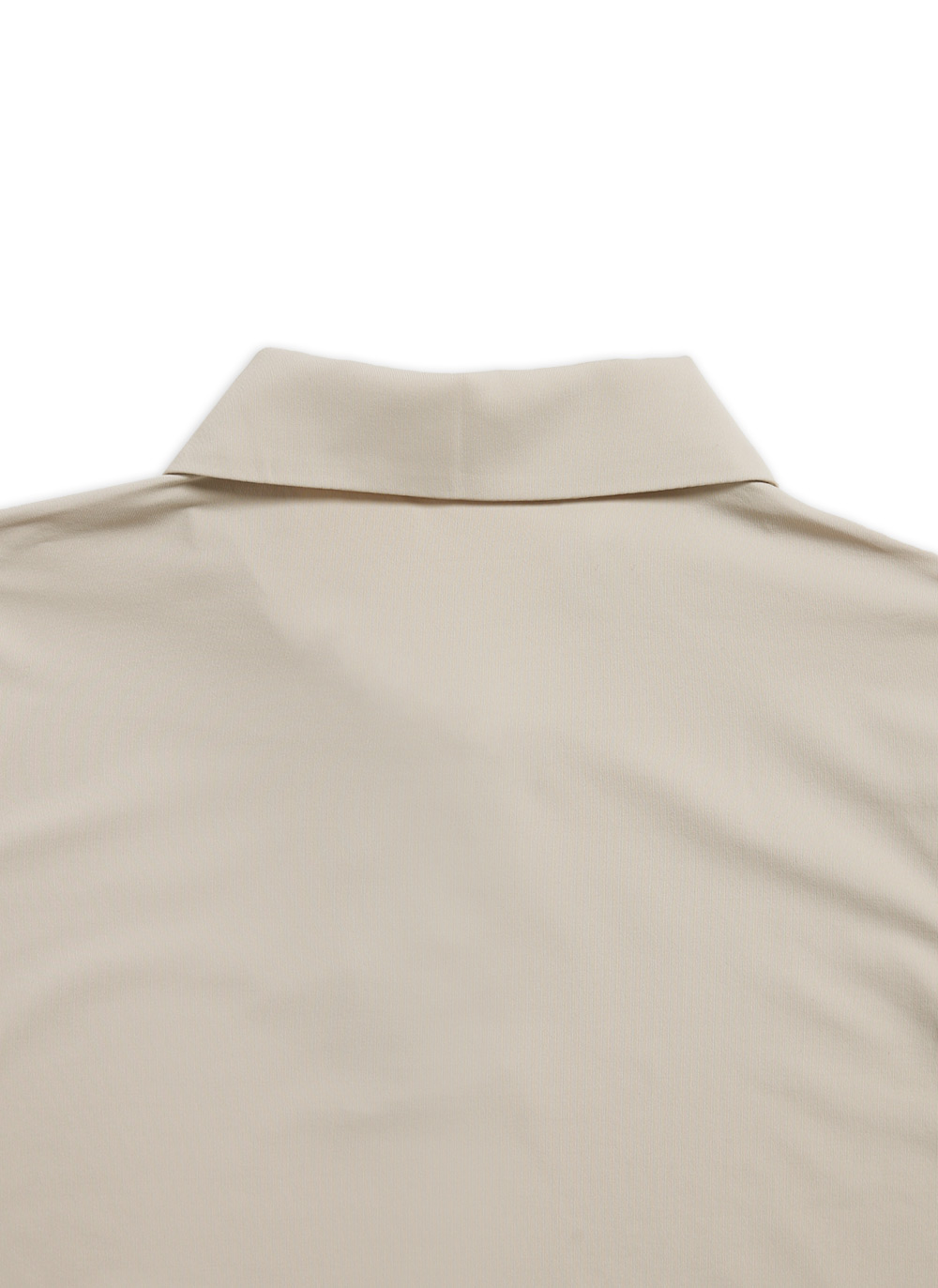 スナップボタンストレッチポロカラーTシャツ・全3色 | DHOLIC | 詳細画像38