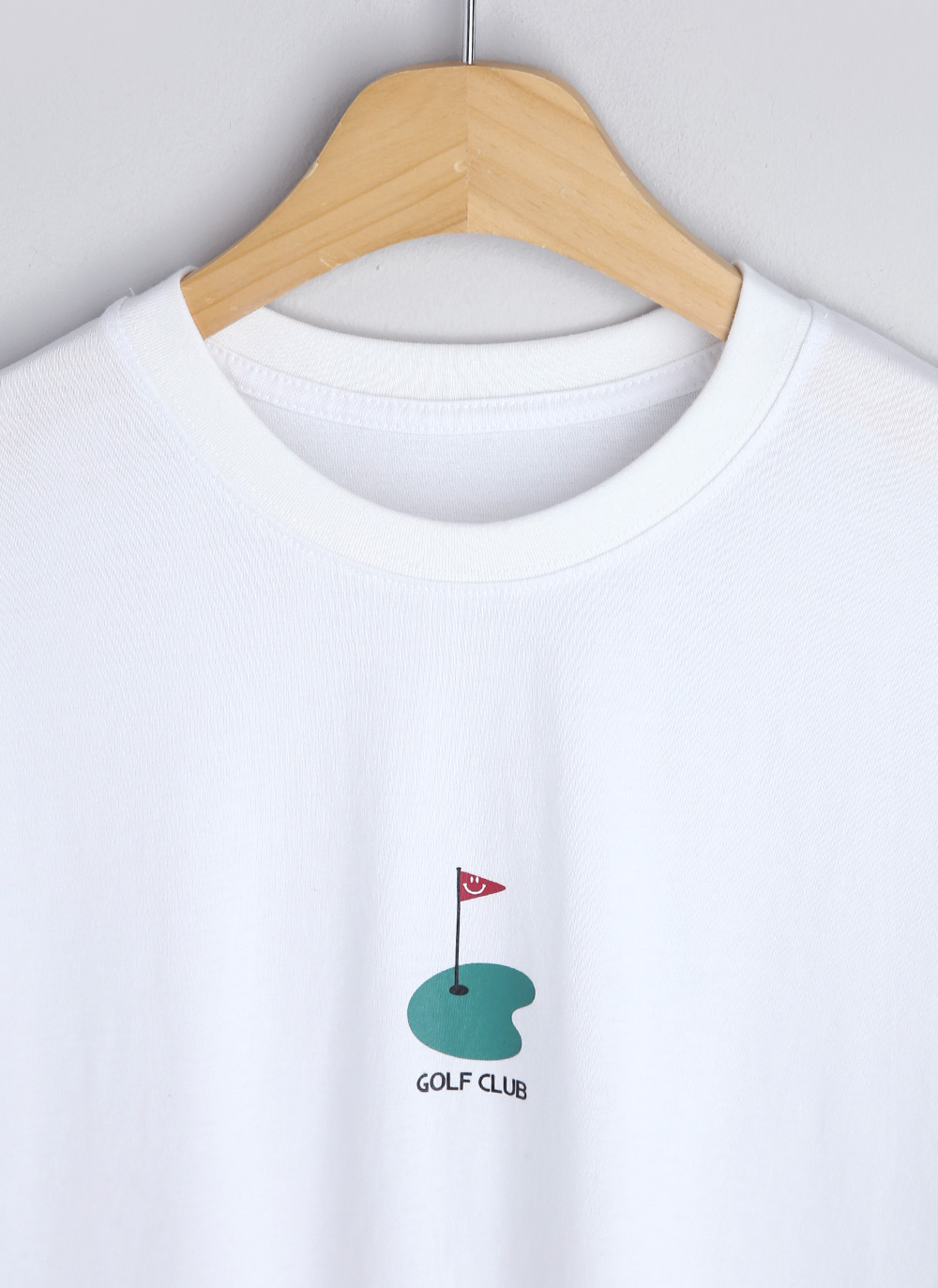 ゴルフプリント半袖Tシャツ・全2色 | DHOLIC | 詳細画像25