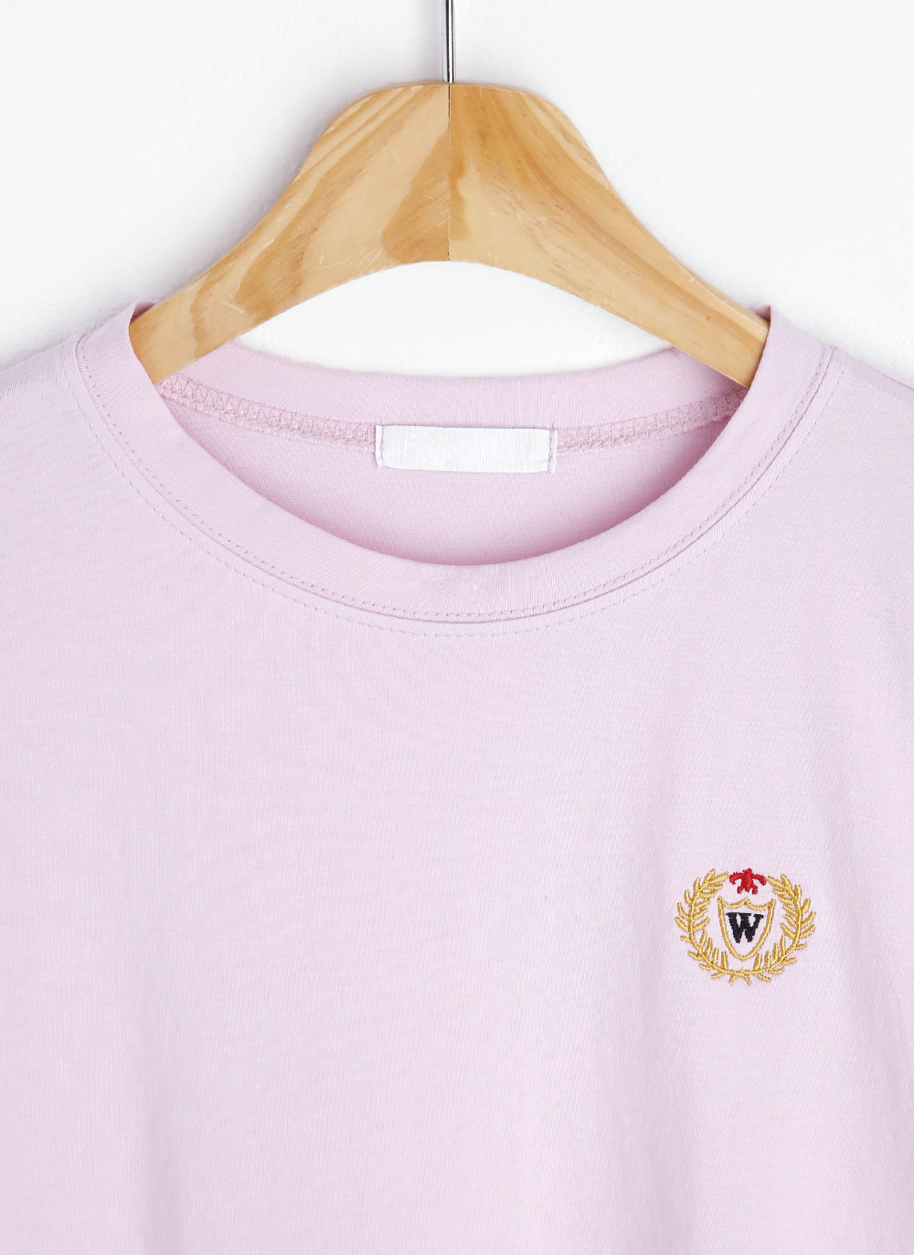 ローレルリース刺繍ロゴTシャツ・全4色 | DHOLIC | 詳細画像39