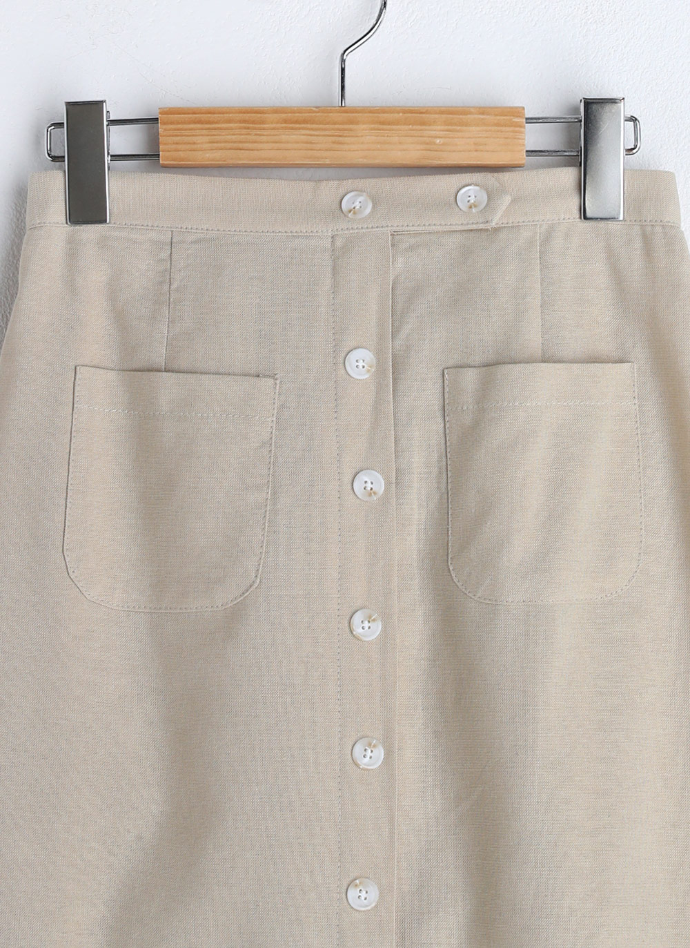ボタンポケットスカート・全4色 | DHOLIC | 詳細画像38
