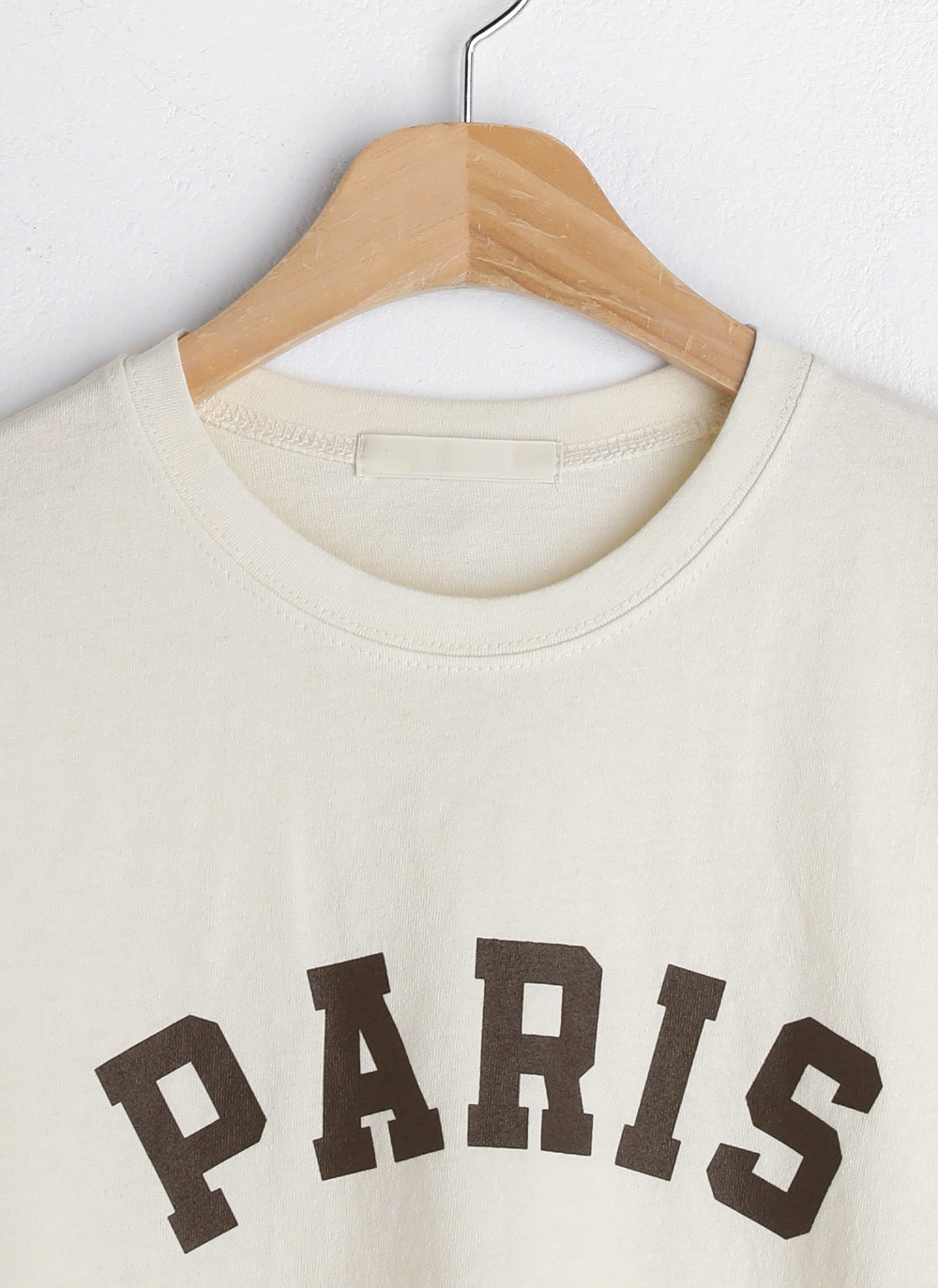 PARISロゴTシャツ・全3色 | DHOLIC | 詳細画像22