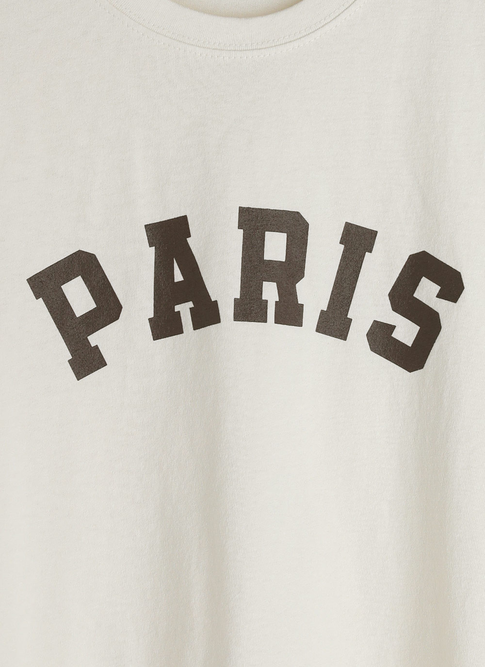 PARISロゴTシャツ・全3色 | DHOLIC | 詳細画像23