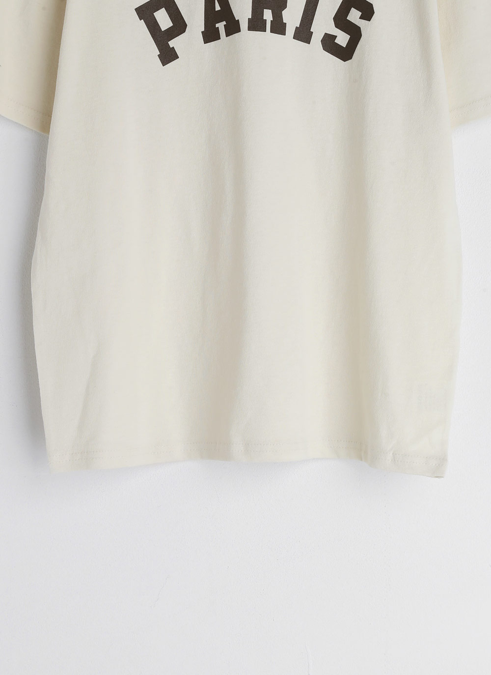 PARISロゴTシャツ・全3色 | DHOLIC | 詳細画像25
