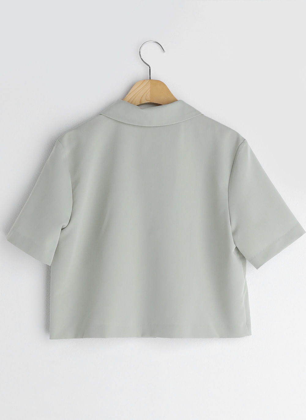 カラーポケットシャツ・全3色 | DHOLIC | 詳細画像29