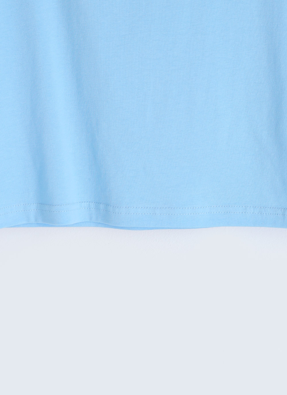 ラウンドネックキャップスリーブTシャツ・全4色 | DHOLIC PLUS | 詳細画像23