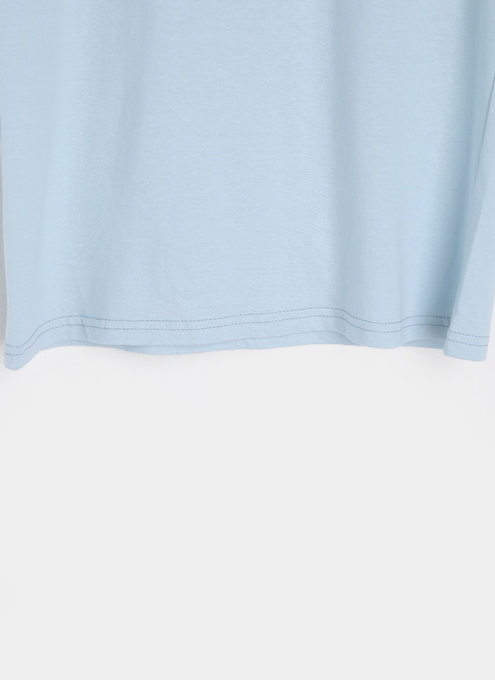 ロールアップスリーブレタリングTシャツ・全4色 | DHOLIC PLUS | 詳細画像31