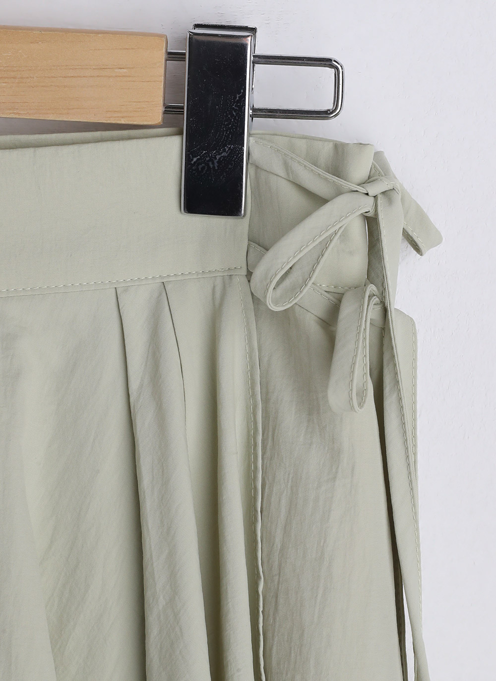 ラップアンバランススカート・全3色 | DHOLIC PLUS | 詳細画像18