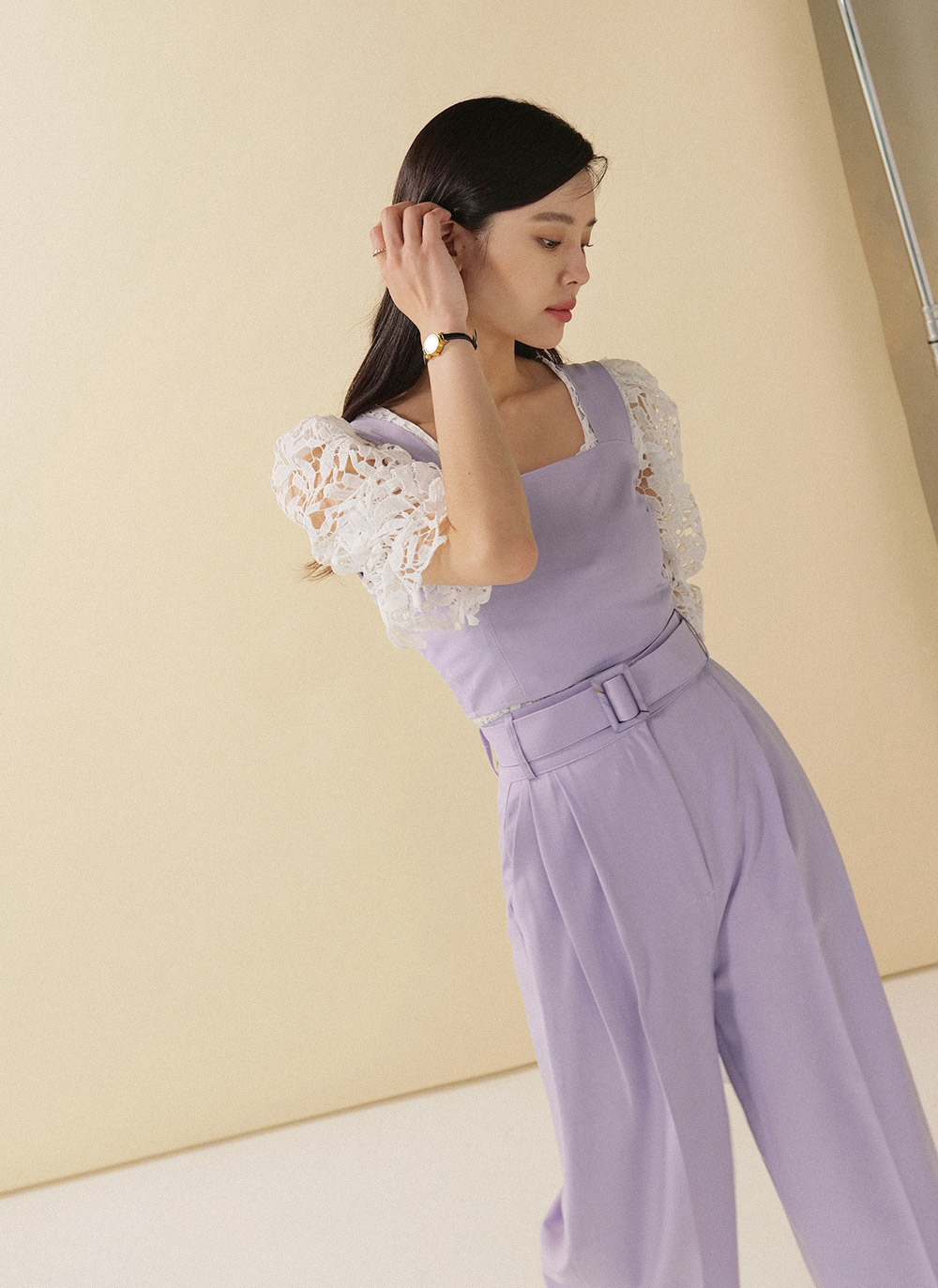 TO BE CHIC（クロップドパンツ）のフリマアイテム一覧
