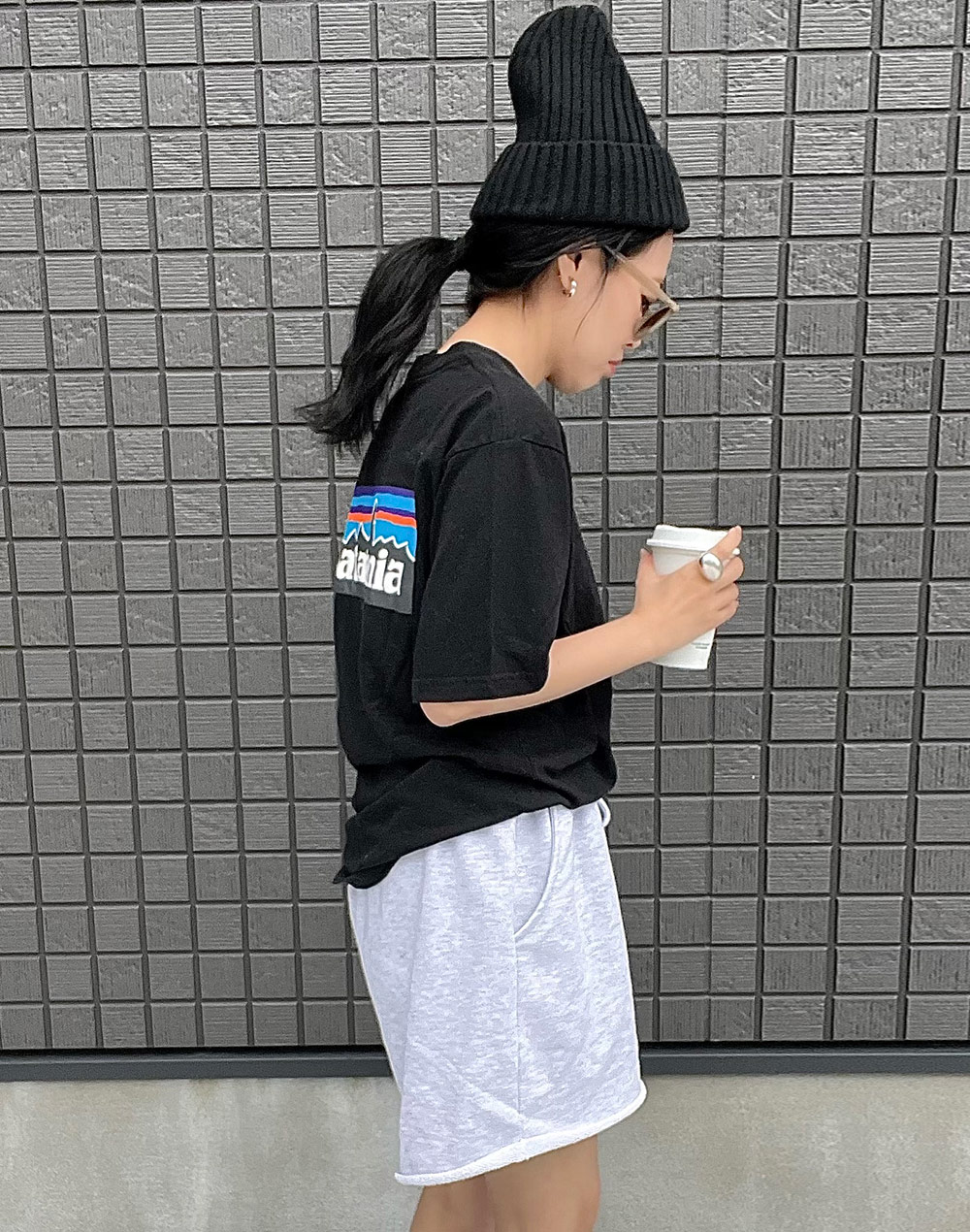 thehighlights 3piece  sweat（ショートパンツ以外） 3piece sweat' steam gray［3rd edit.］ – thehighlights