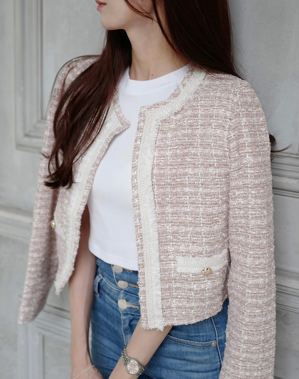 クロップドTシャツ | 詳細画像14