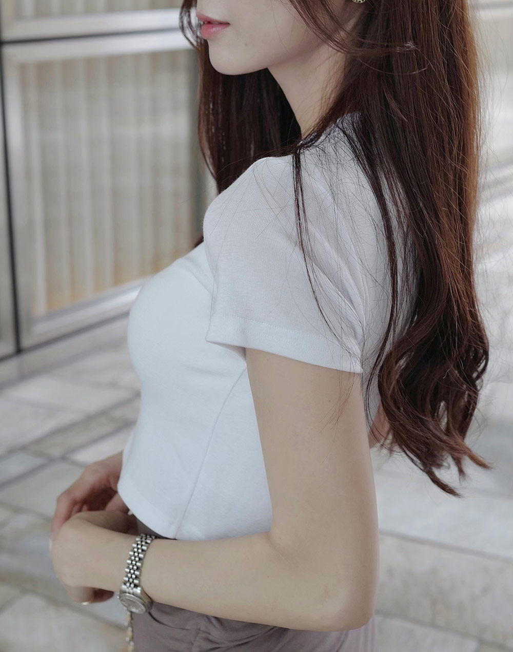 クロップドTシャツ | 詳細画像18