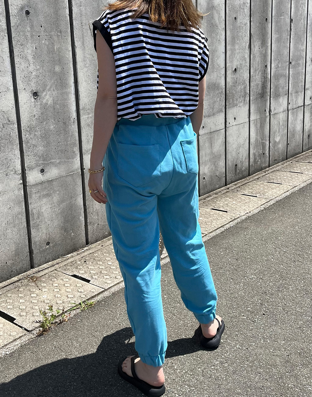 カラースウェットパンツ | レディースファッション通販 - DHOLIC