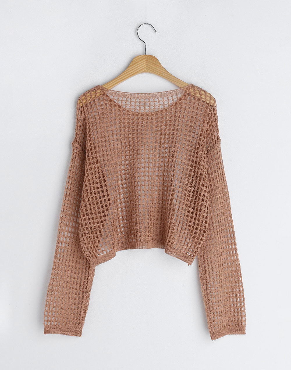 tシャツ キャミソール付きメッシュトップス レディース メッシュ タンクトップ キャミソール カラー トップス シャツ