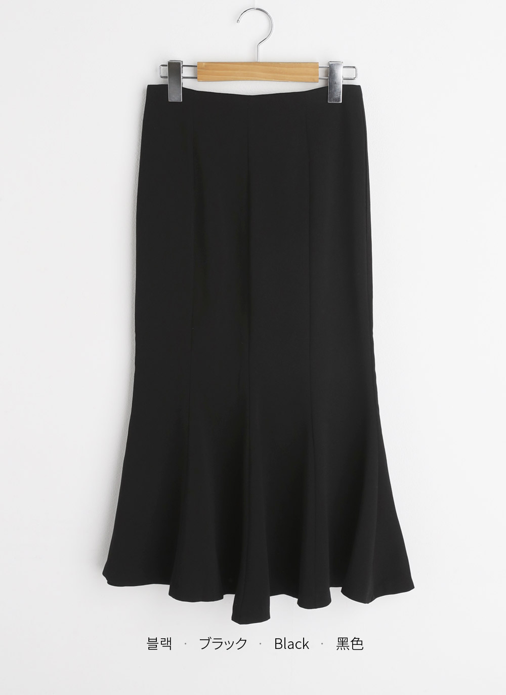 マーメイドスリットスカート・全2色 | DHOLIC PLUS | 詳細画像15