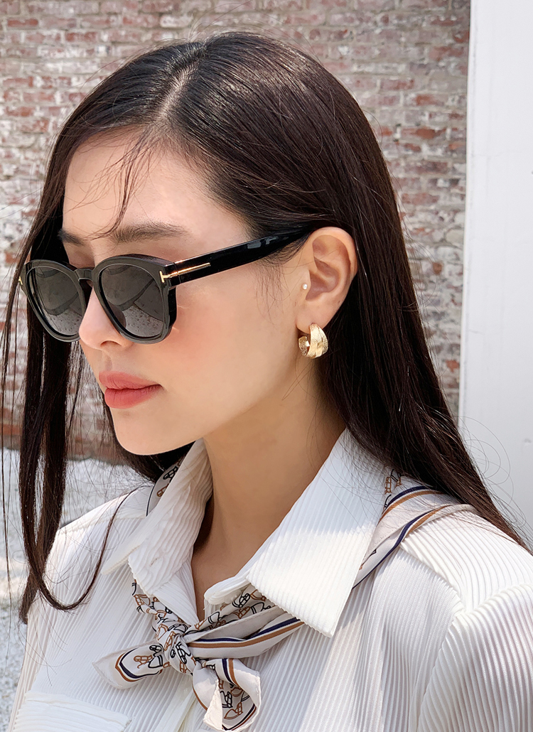 Uv400ウェリントン2typeサングラス 全4色 D724 アイウェア サングラス レディースファッション通販 Dholic ディーホリック