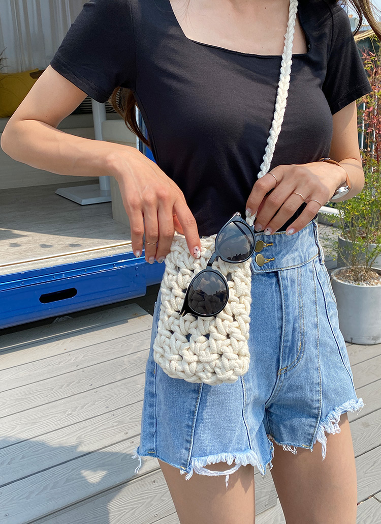 J.CHIC デイリーのバケット＊ショルダー＊ニット＊エコバッグ org.jpg