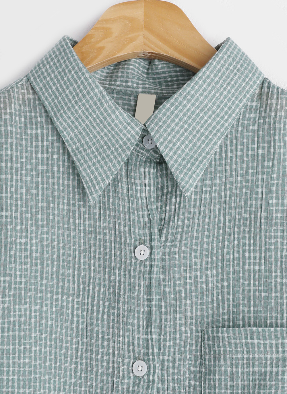 チェックルーズフィットシャツ・全3色 | DHOLIC | 詳細画像27
