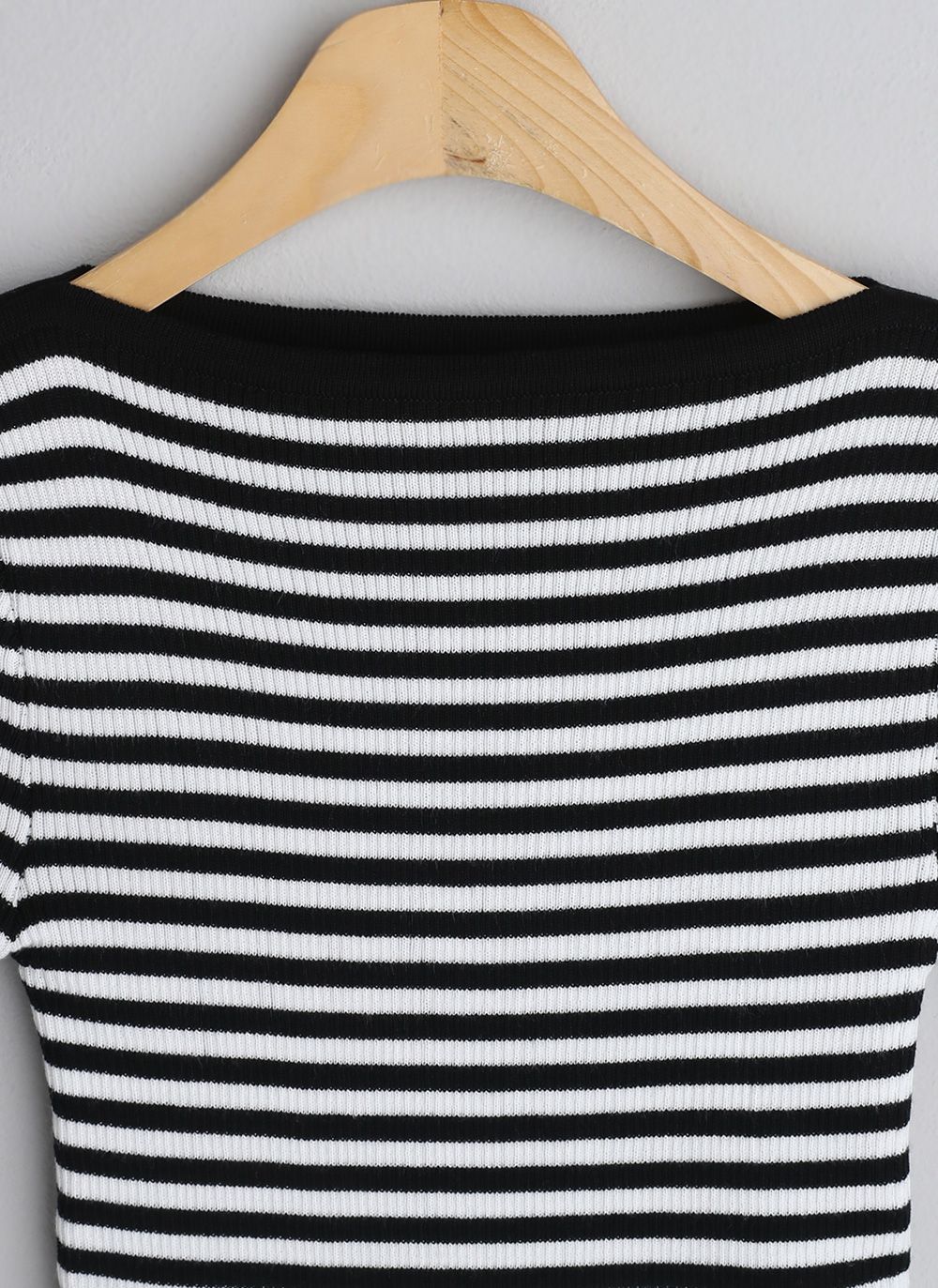 2TYPEボートネックニット・全3色 | DHOLIC | 詳細画像25