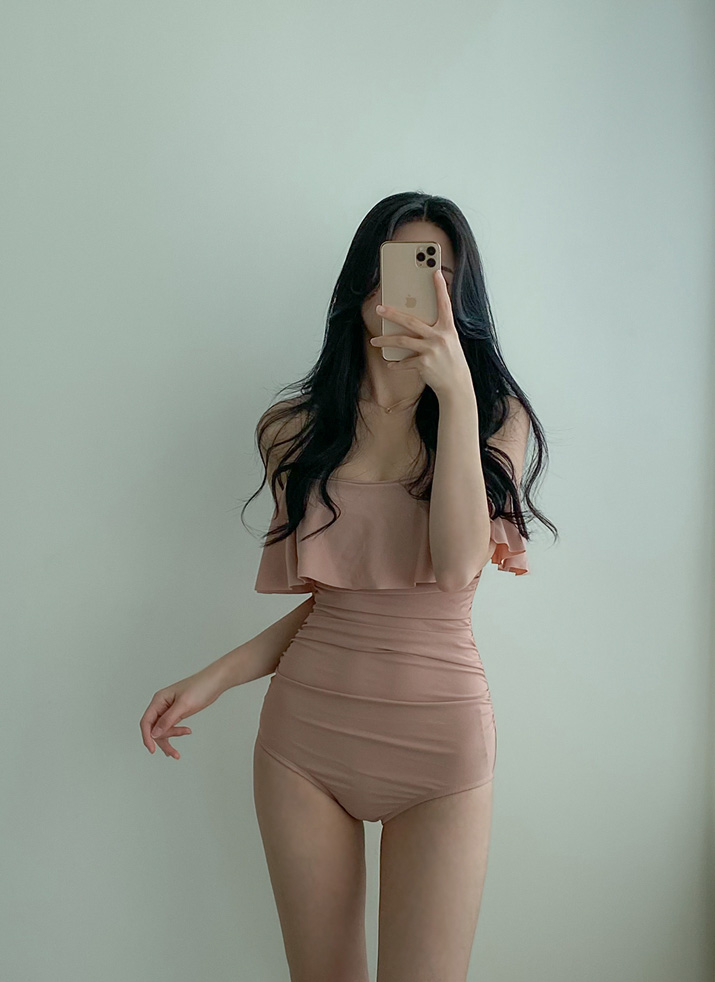 レースオフショルビキニ Darich（ダーリッチ）の「レースオフショルビキニ（水着）」 - WEAR