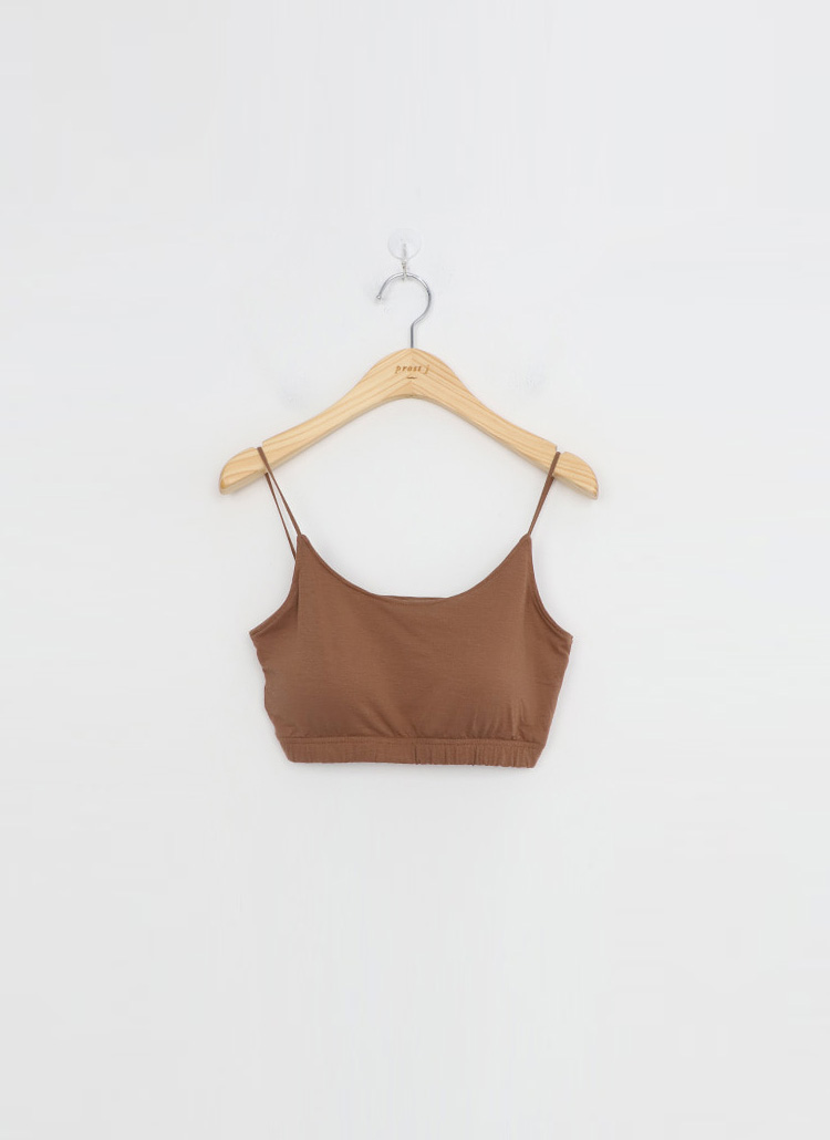 スリムストラップブラトップ P3026 下着 インナー ブラジャー レディースファッション通販 Dholic ディーホリック