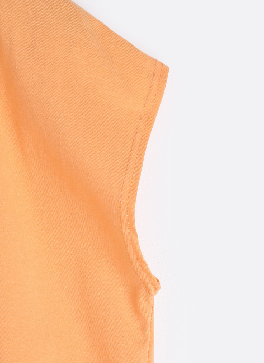 ルーズフィットレタリングフレンチスリーブTシャツ・全4色 | DHOLIC PLUS | 詳細画像26