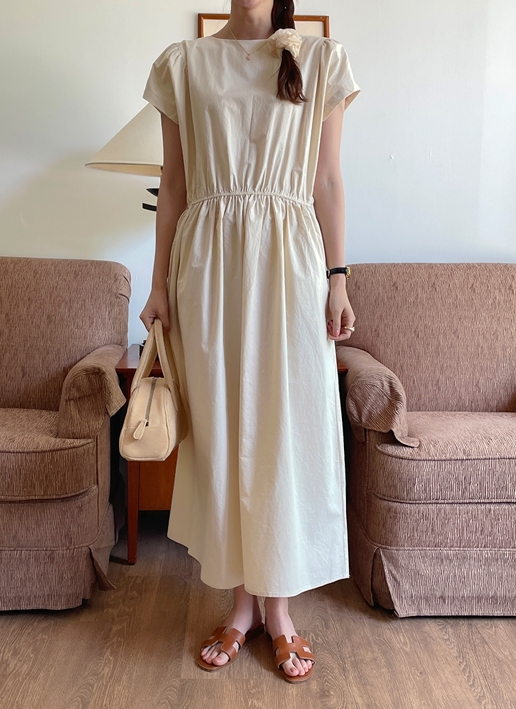 バックボタンドルマンスリーブワンピース P33 ワンピース ロングワンピース レディースファッション通販 Dholic ディーホリック バックボタンドルマンスリーブワンピース P33 ワンピース ロングワンピース レディースファッション通販 Dholic ディーホリック