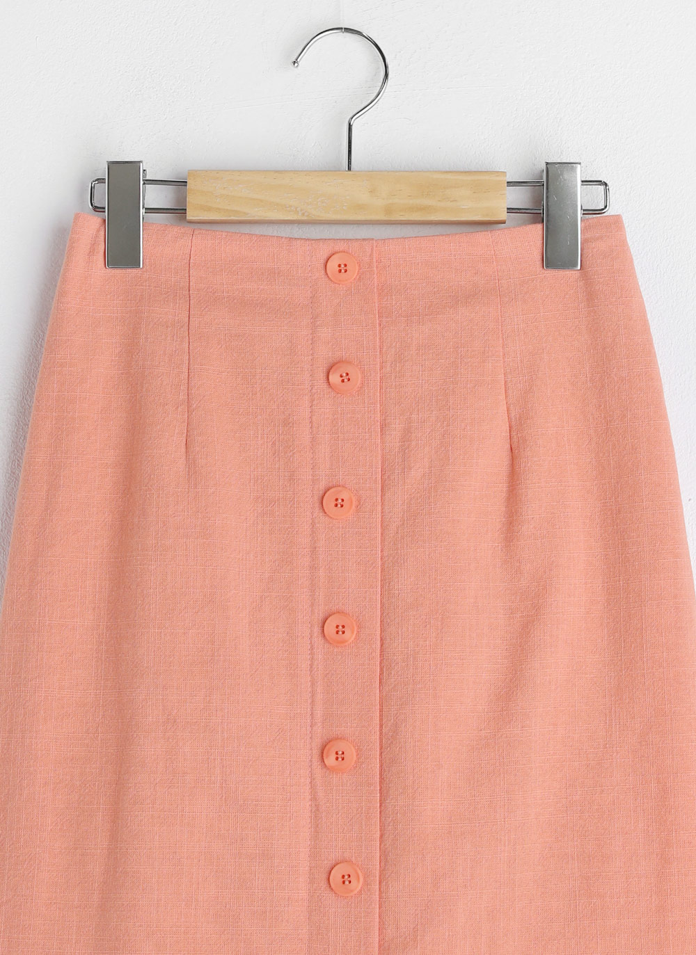 コットンタイトボタンスカート・全3色 | DHOLIC | 詳細画像31
