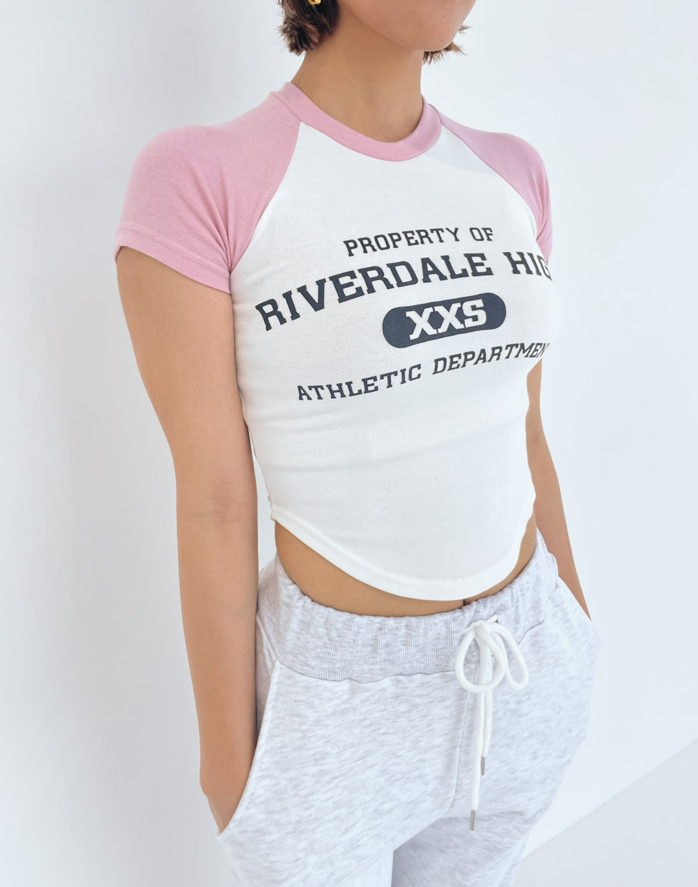 チビクイルTシャツ | レディースファッション通販 - DHOLIC
