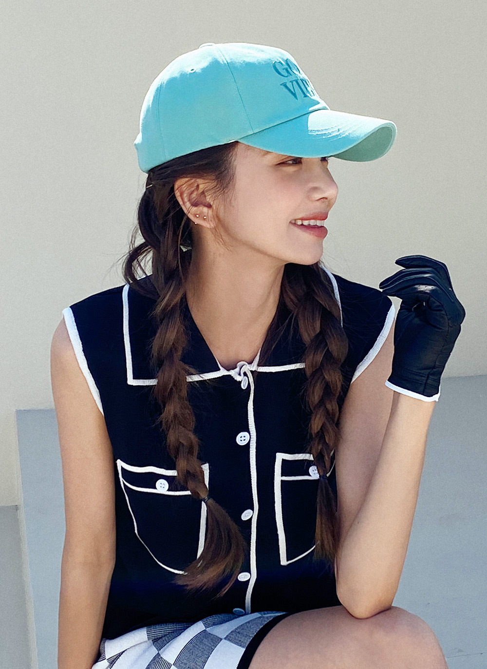 GOOD VIBES.キャップ・全6色 | レディースファッション通販 - DHOLIC