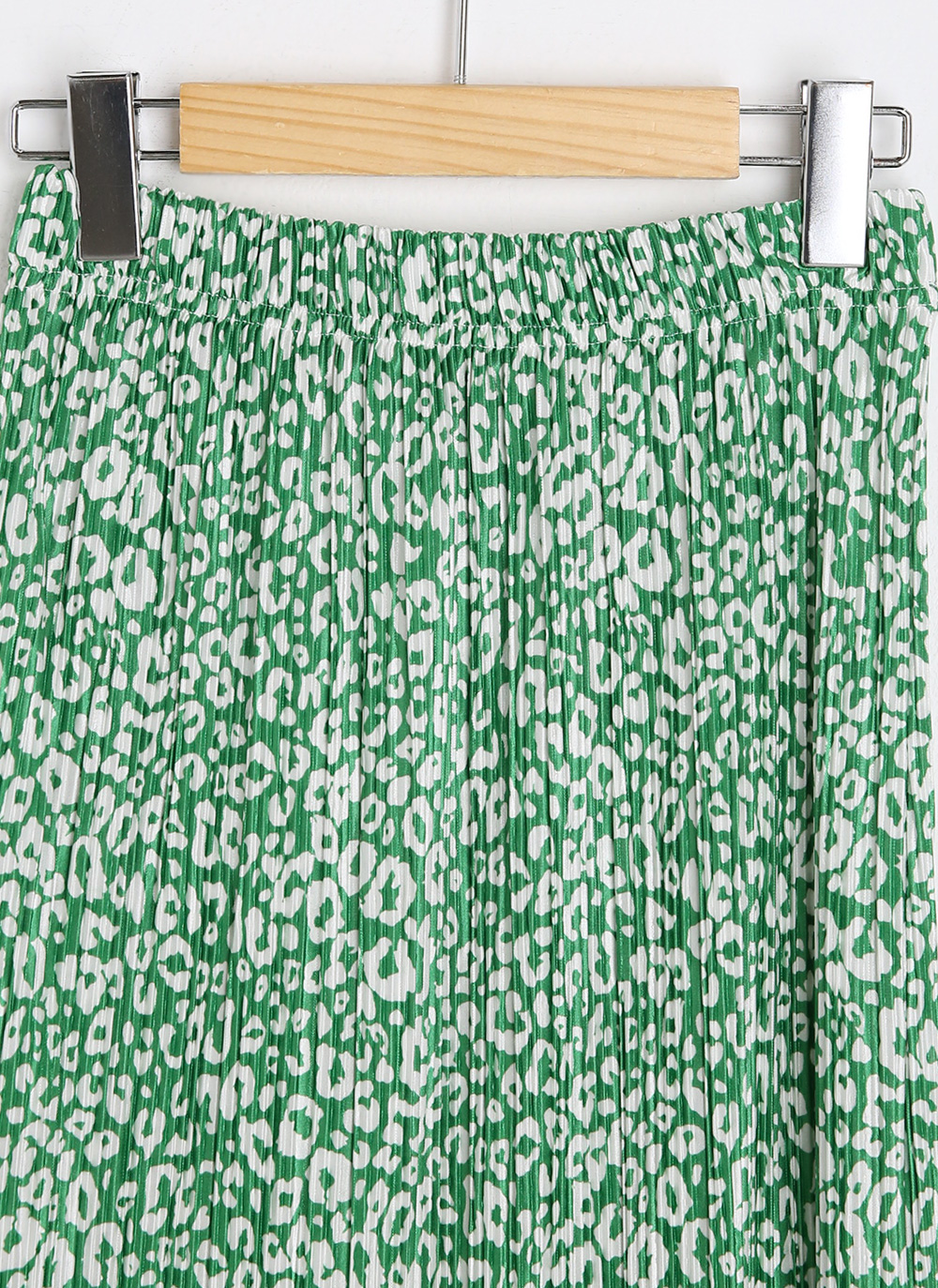 レオパードプリーツスカート・全3色 | DHOLIC | 詳細画像22