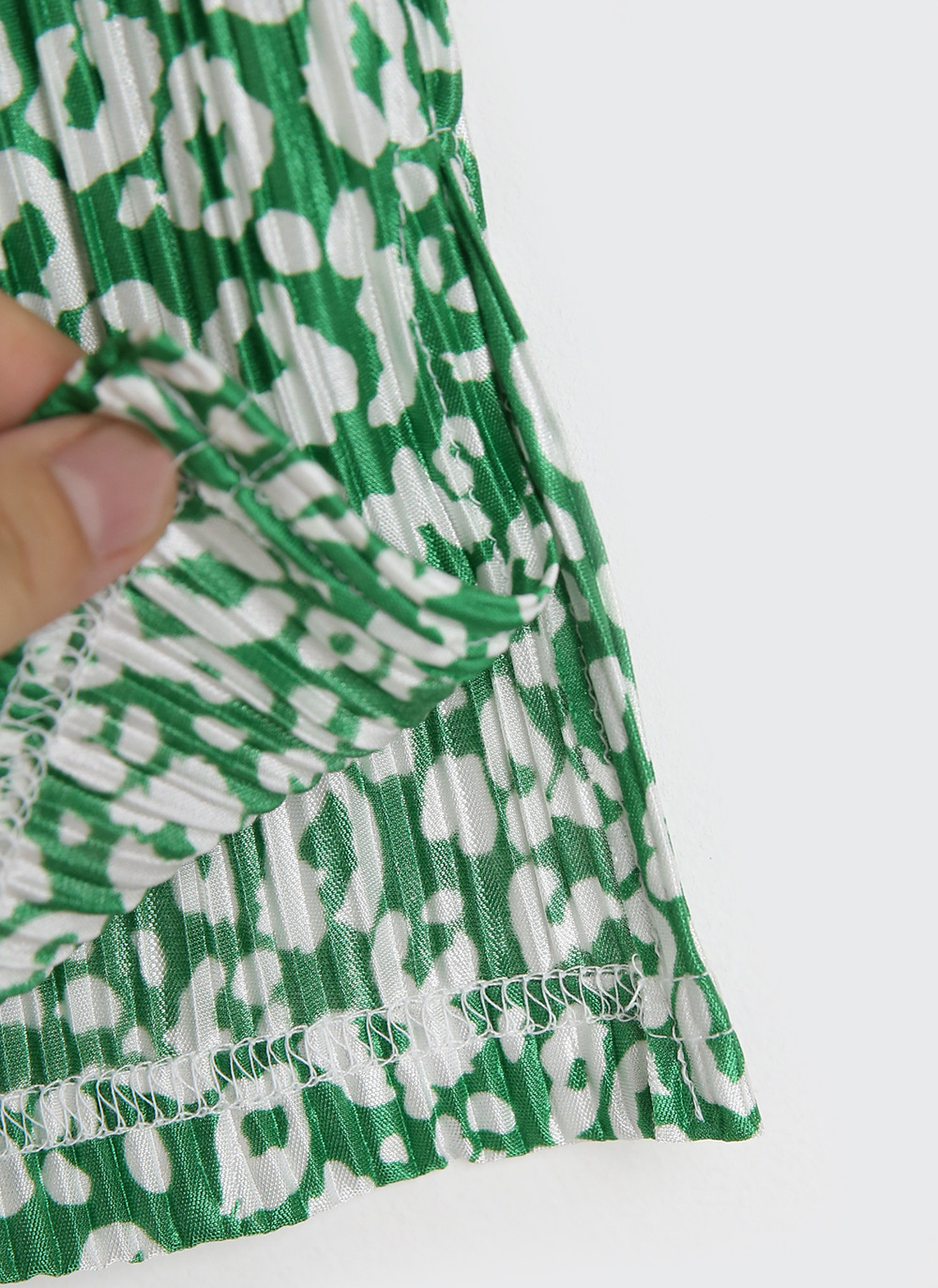 レオパードプリーツスカート・全3色 | DHOLIC | 詳細画像24