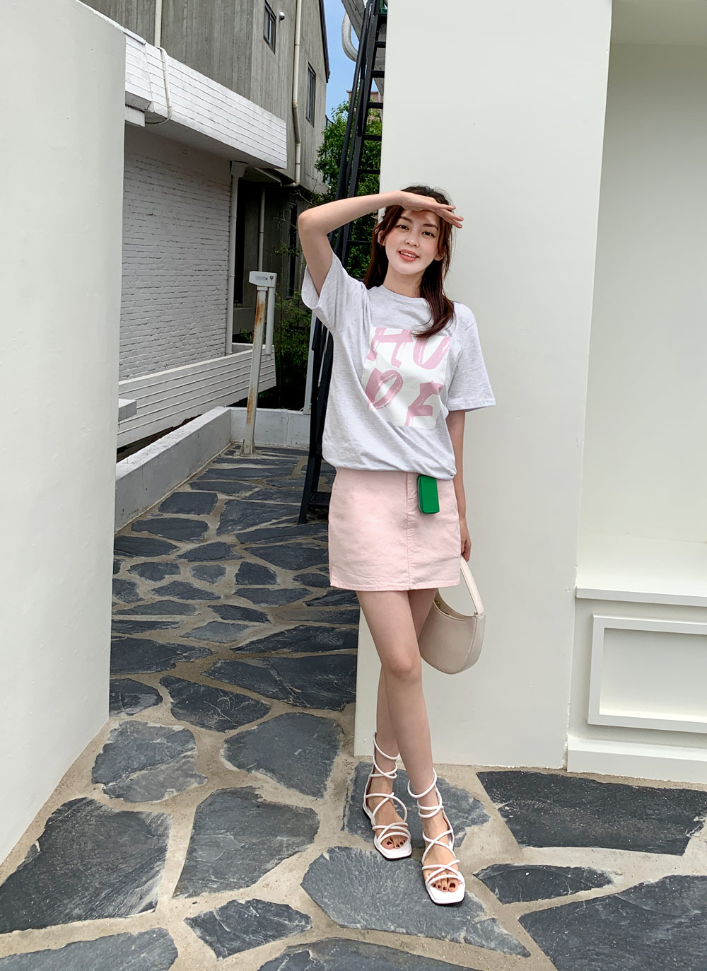 キュロットパンツ レディース 春夏[品番：PENA0033218
