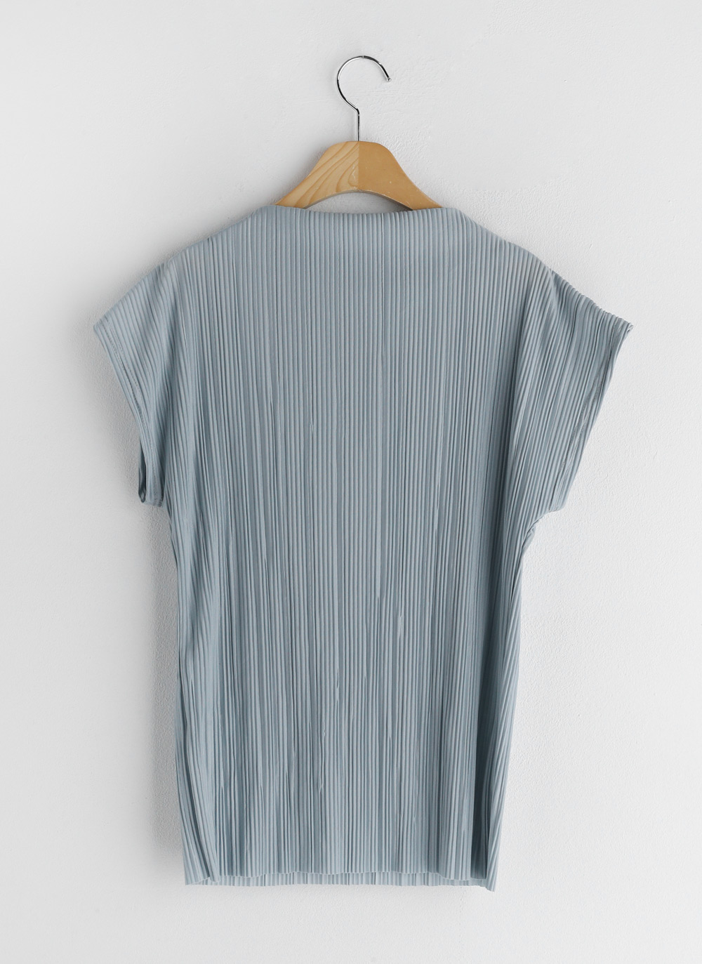 プリーツフレンチスリーブTシャツ&イージーパンツSET・全3色 | DHOLIC | 詳細画像26