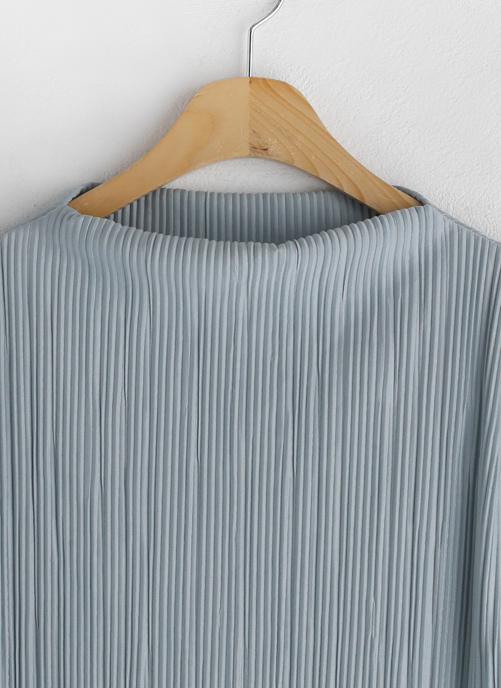 プリーツフレンチスリーブTシャツ&イージーパンツSET・全3色 | DHOLIC | 詳細画像29
