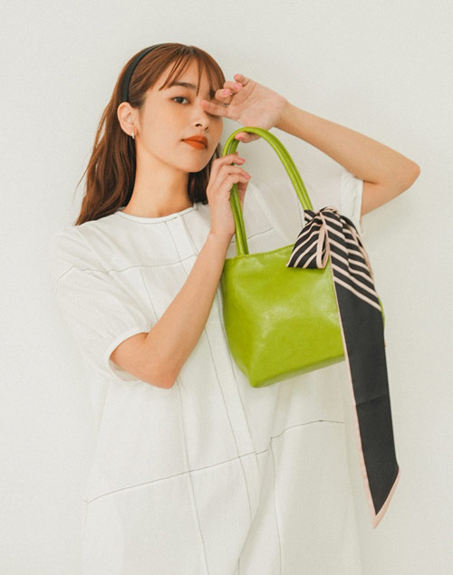square hand bag（バッグ/バッグ）| chipichan.1215 | 東京ガールズマーケット