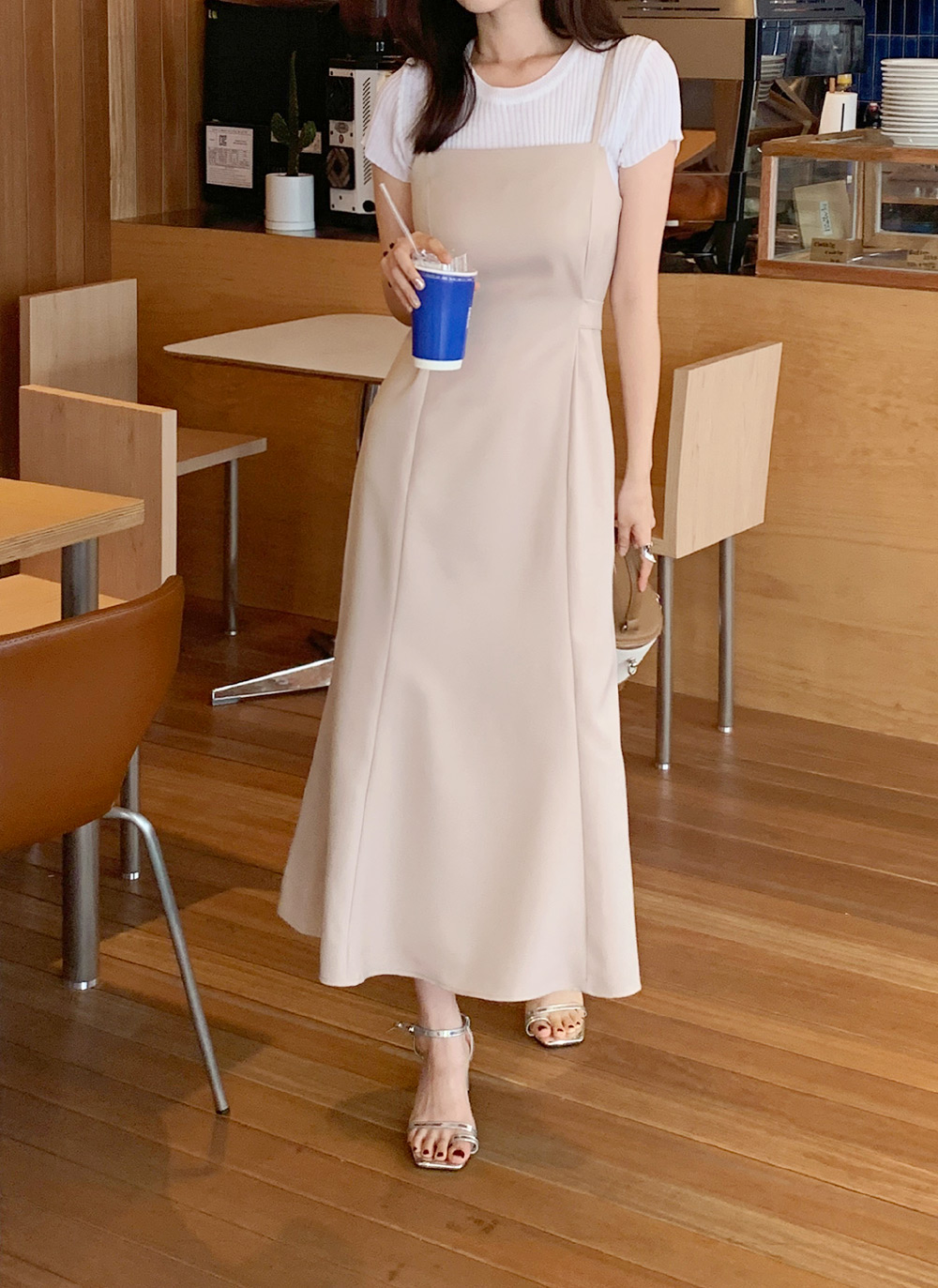 bibiy DYLAN CAMI DRESS キャミスウィムワンピース bibiy DYLAN CAMI DRESS キャミスウィムワンピース BIBIY. MADE