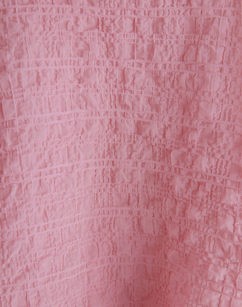 embossing puff sleeve blouse | 詳細画像25