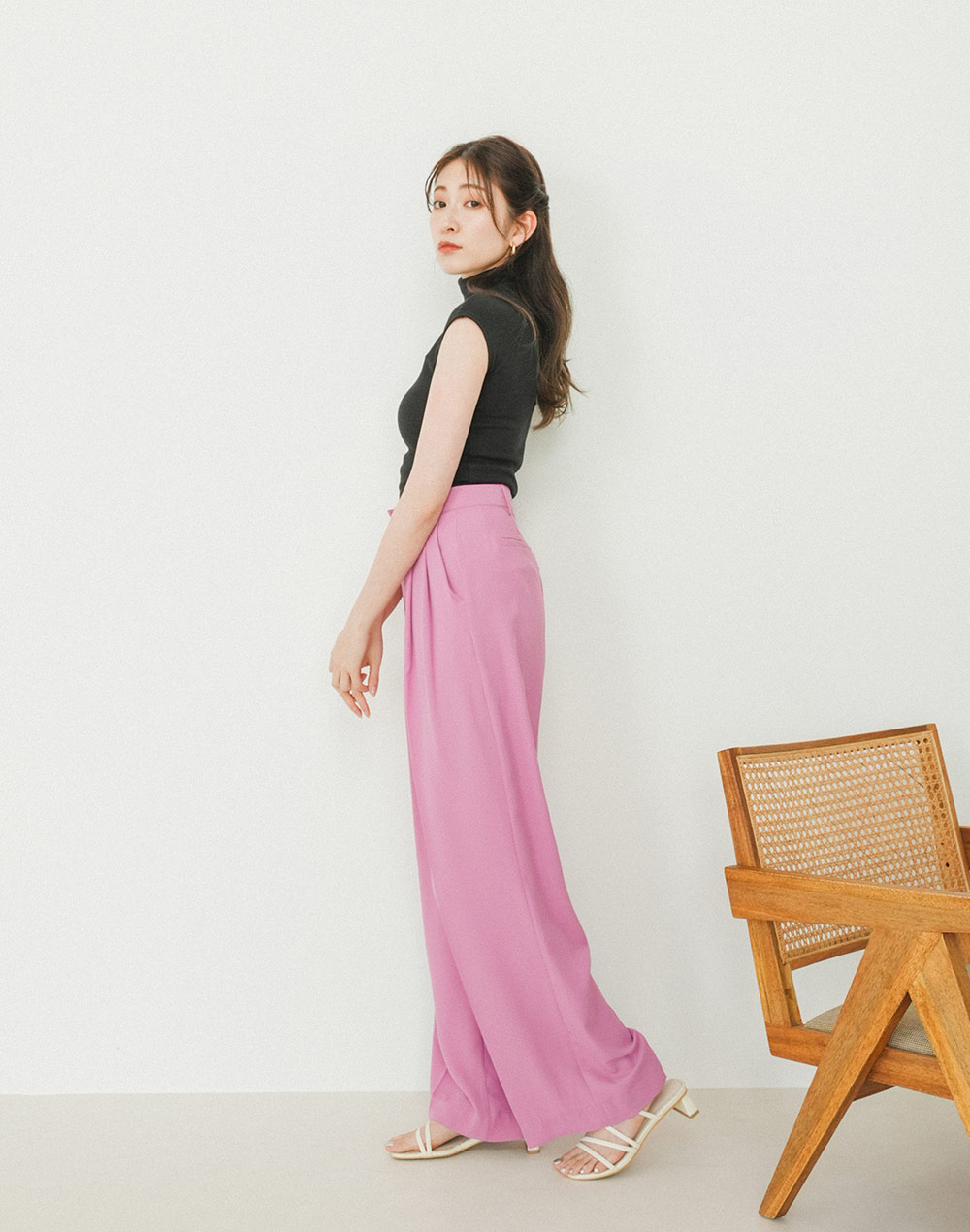 summer slacks | 詳細画像14