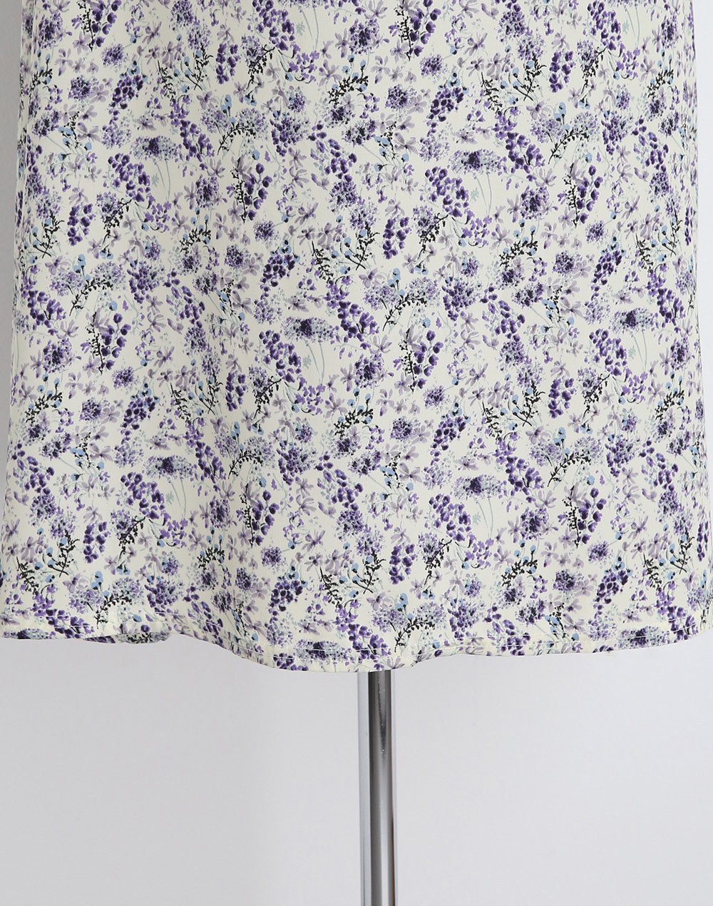 square neck floral onepiece | 詳細画像19