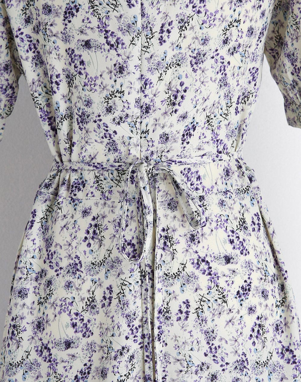square neck floral onepiece | 詳細画像22