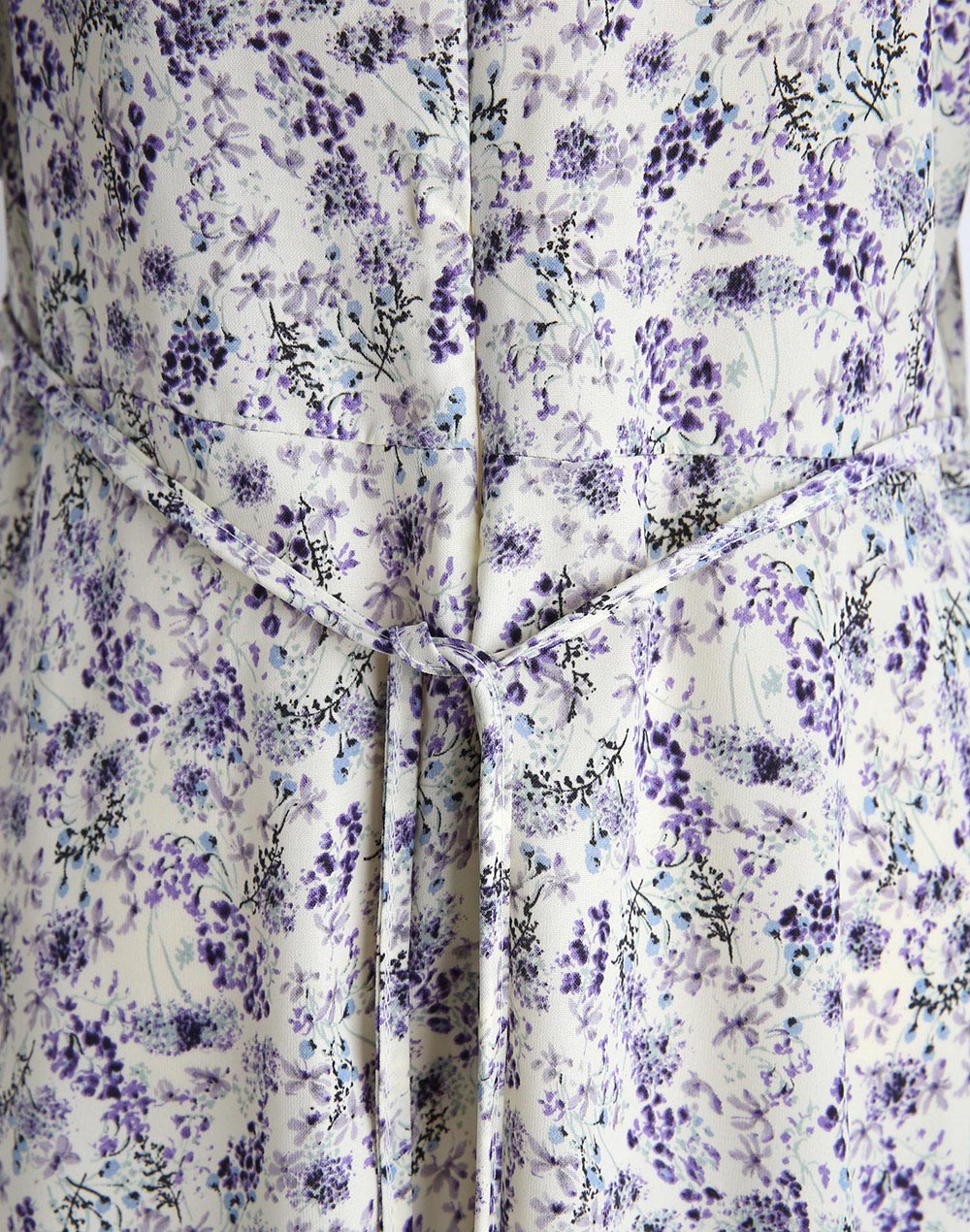 square neck floral onepiece | 詳細画像23