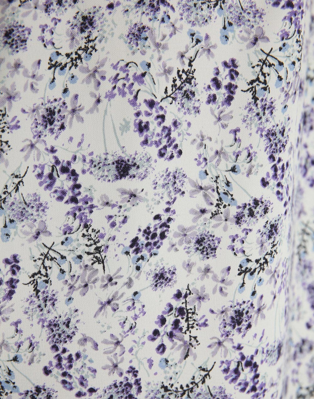 square neck floral onepiece | 詳細画像25